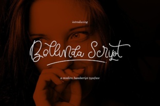 Bellinda Script: A Designer’s Guide to This Handwritten Gem