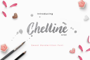 Chelline Script: The Elegant Typeface for Marketers