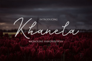 Khanela Font: A Designer’s Review