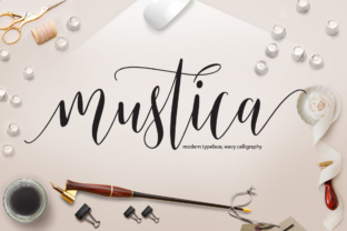 Mustica Script: The Ultimate Guide to This Elegant Handwritten Font