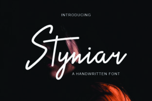 Styniar Font: Elevate Your Brand Identity